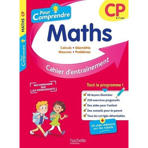 Pour Comprendre Maths Cp