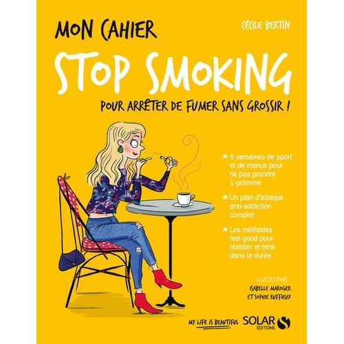 Mon Cahier Stop Smoking
