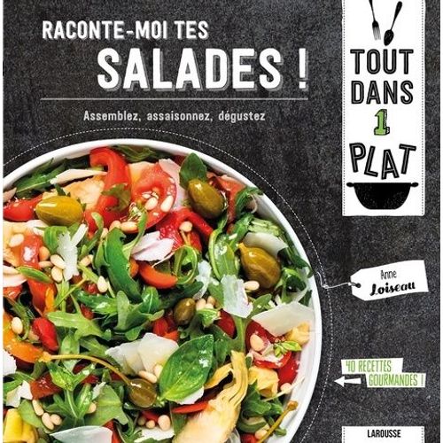 Raconte-Moi Tes Salades !