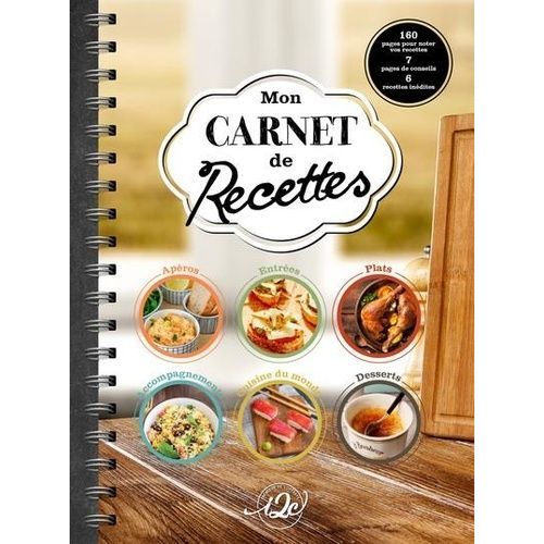 Mon Carnet De Recettes