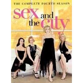 Sex And The City: The Complete Fourth Season