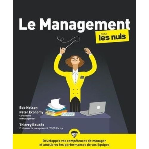 Le Management Pour Les Nuls