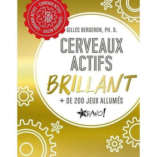 Cerveaux Actifs Brillant - + De 200 Jeux Allumés