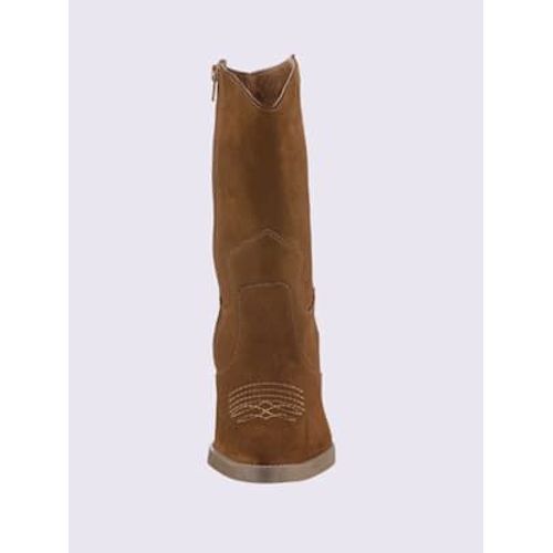 Bottes De Fabrication Portugaise Ambre