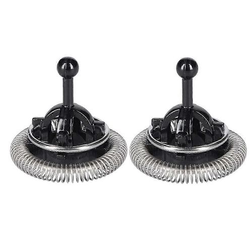 Paquet de 2 fouets de remplacement compatibles avec les mousseurs à lait Aeroccino, compatibles avec les modèles 3, 4 et Pl