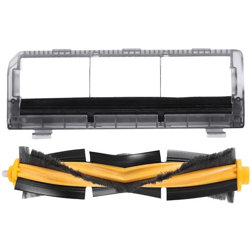 Remplacer les pièces de rechange Kit de housse de brosse principale Compatible avec l'aspirateur Ecovacs Deebot Ozmo 900 Dn5g