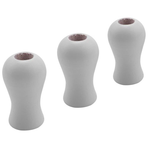 12 Pack Fenêtre Blind Wood Cord Knobs Wooden Hanging Ball Blind Small Pendentifs Drops Pull End Pour Bli