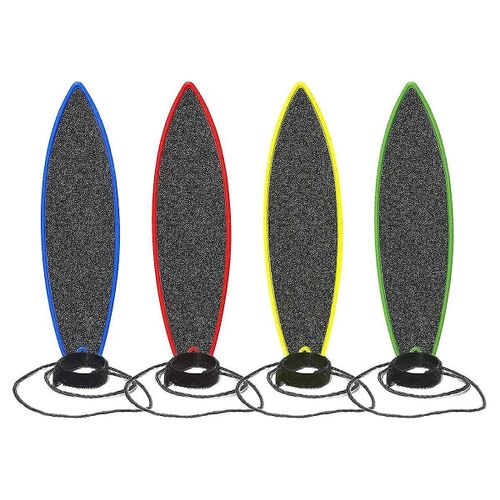4pack Finger Surfboard,Kids Toy Finger Surf Boards,Fingertip Planche De Surf Pour Adultes Girls Hone Surfer