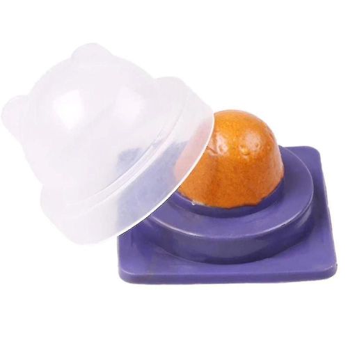 Chats Gâteries Sucette Pet Cats Snack Nutrition Crème Menthe Boule Bonbons Pet Toys