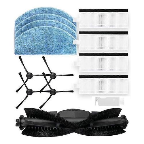 Kit d'accessoires de pièces de rechange, pour G8000, G8000 Pro pour aspirateur robot G20 de rechange