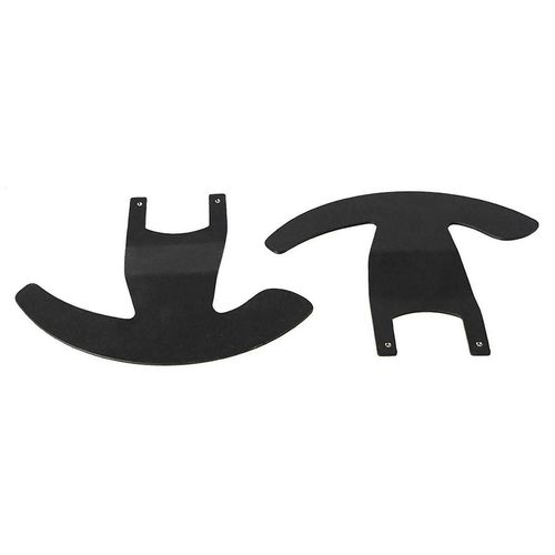 Mise À Niveau Des Palettes De Changement De Vitesse Robustes Pour Le Volant Plat G25 G27 Pour La Voiture De Course De Roues De 13-14 Pouces R