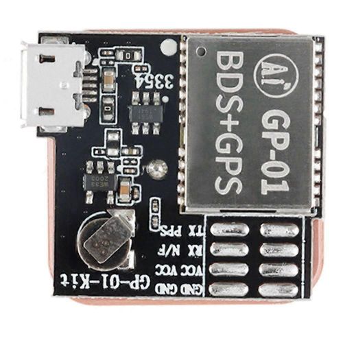 Haute Performance BDS GNSS Multi Mode Positionnement Satellite Récepteur Navigation SOC Développement Sanglier