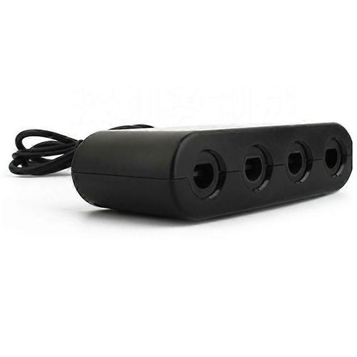 Pour Adaptateur Pour Vous Et Pc Usb - Convertisseur De Connexion À 4 Ports Pour Les Jeux Multijoueurs