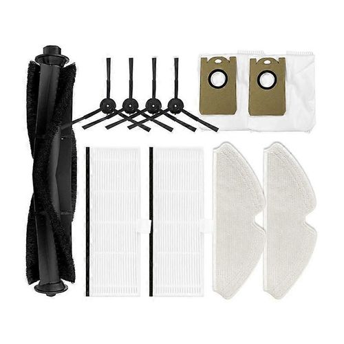 Pour M7 Pro / S31 / Q6 / V980 Plus Robot Vacuum Spare Parts