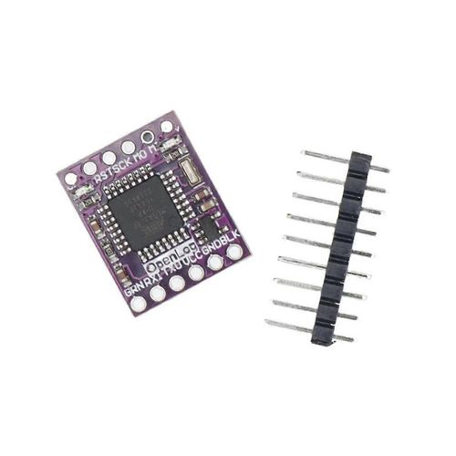 Enregistreur de données série Enregistreur de données open source Naze32 F3 Support Micro-SD Module pour