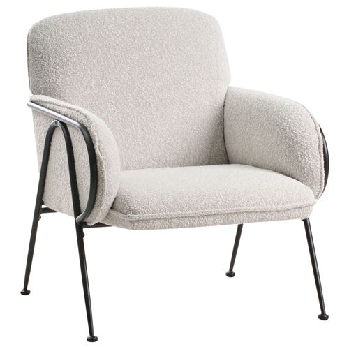 Fauteuil Trysnes Beige