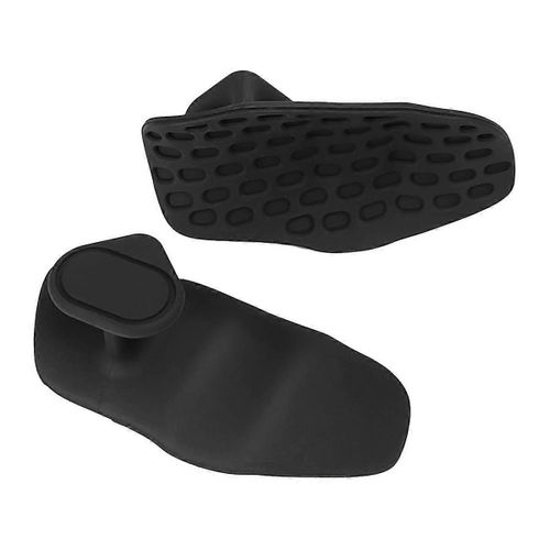 Poignées D'entraînement Antidérapantes Gants De Protection Des Mains Ergonomiques En Caoutchouc Pour L'haltérophilie, Les Tractions, L'entraînement En Salle De Sport Et L'exercice
