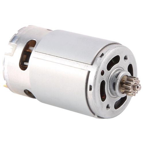 Gsr14.4-2- 13 dents Moteur à courant continu 1607022649 Hc683lg Compatible avec Dc14.4v 3601jb7480 Perceuse électrique Ma