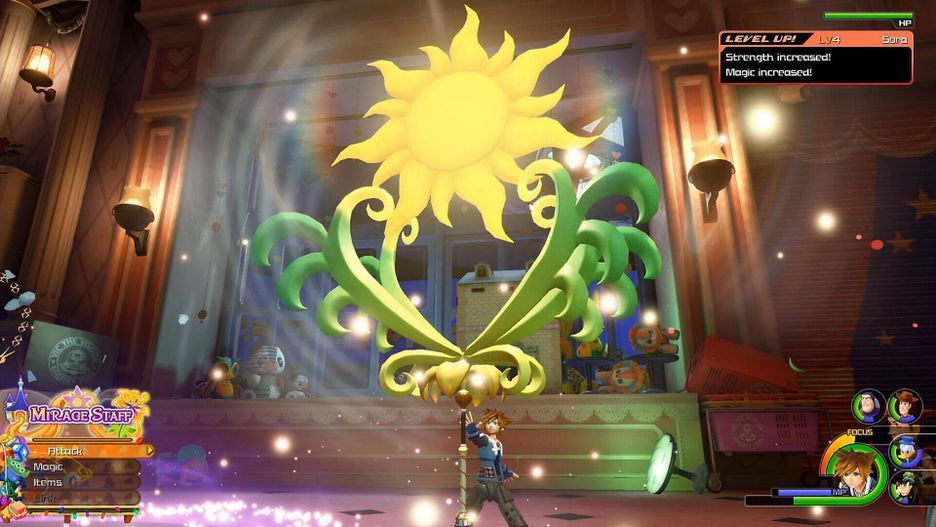 Kingdom Hearts All In One Package Ps4 - 6
