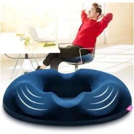 Xin--Coussin Orthopédique Coccyx Coussin De Siège - Chaise Par Ergonomique Design Pour Réduire Douleurs Au Coccyx