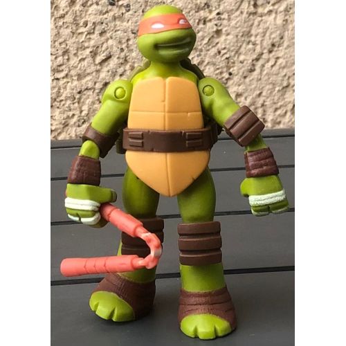 Figurine Tortues Ninja Playmates 2013, Dessin Animé