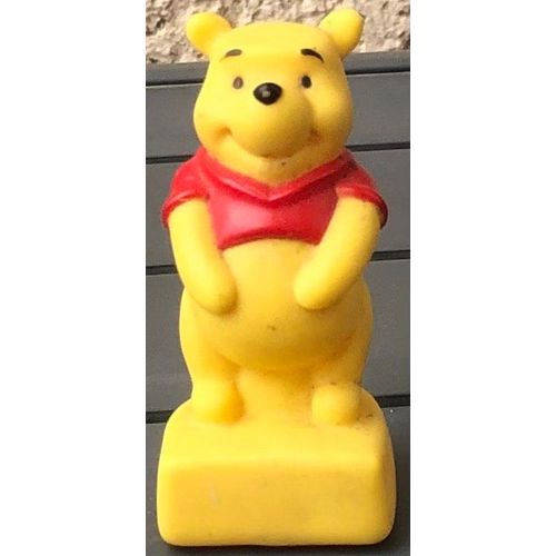Figurine Winnie L'Ourson, Walt Disney, Dessin Animé