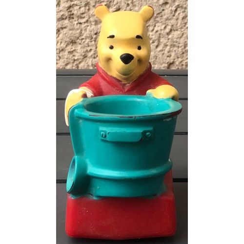 Figurine Winnie L'Ourson, Walt Disney, Dessin Animé
