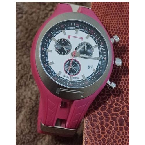 Montre Pirelli Pzero Thin Time Chronographe