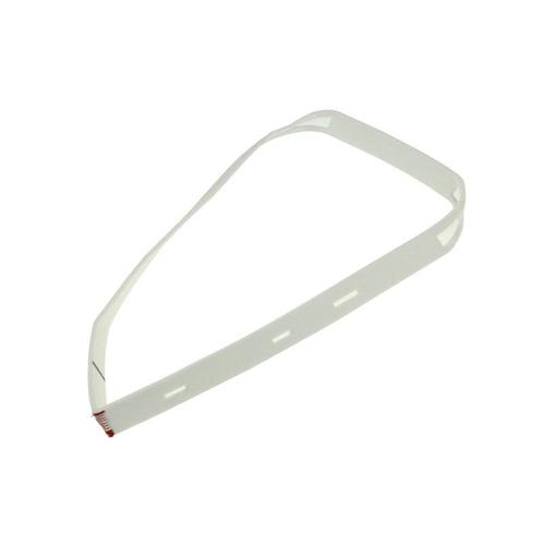 49023271. CLAYETTE VERRE COMPLETE AVEC SUPPORTS ROSIERES