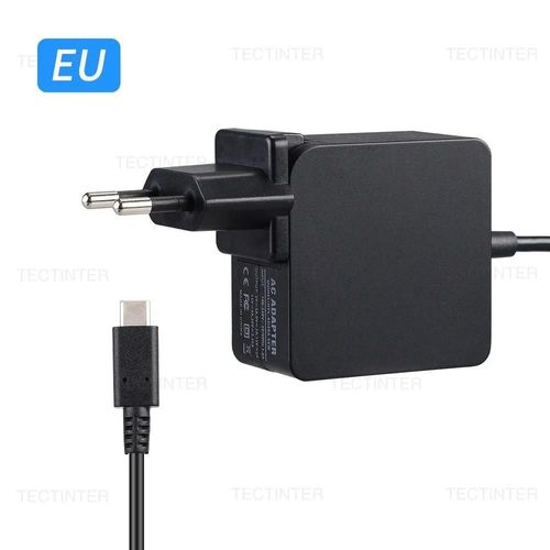 Prise Nouvelle-Ue - Chargeur Rapide Usb Type-C, Compatible Avec Nintendo Switch/Accessoires Steam Deck, Adaptateur Secteur