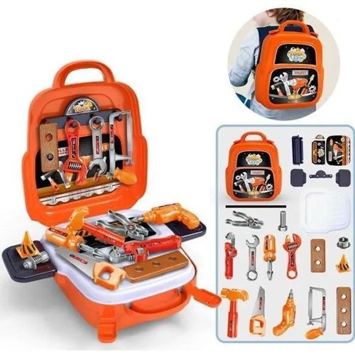 Jouets Pour Garcon 3 4 5 Ans 22 Pièces Boite à Outils Jouet Bricolage p