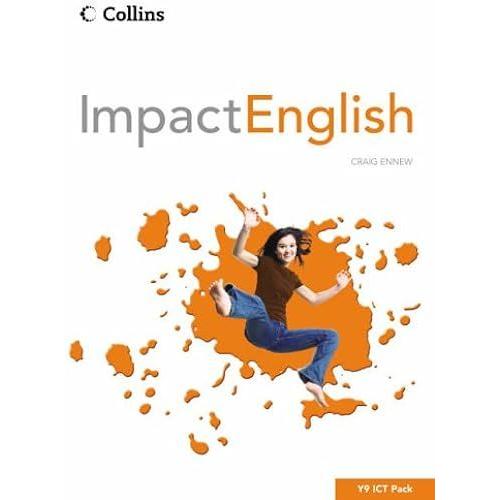 Impact English Year 9 Ict Pack