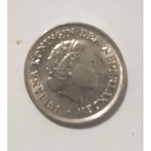 Pièce De Monnaie - Reine Juliana - 10 Cents - 1967 - Nederland ( Pays Bas )