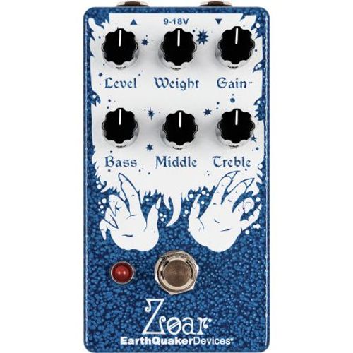 Earthquaker Devices - Zoar - Pédale Distorsion