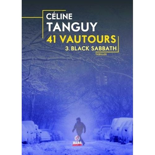41 Vautours - Tome 3 - Black Sabbath