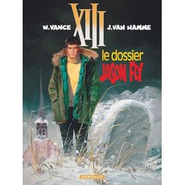 Xiii - Tome 6 - Le Dossier Jason Fly