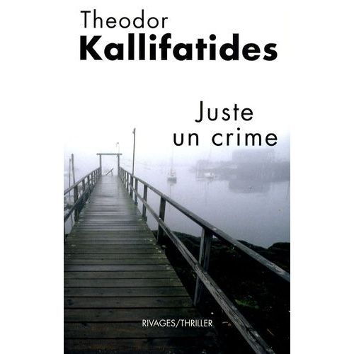 Kristina Vendel - Tome 1 - Juste Un Crime