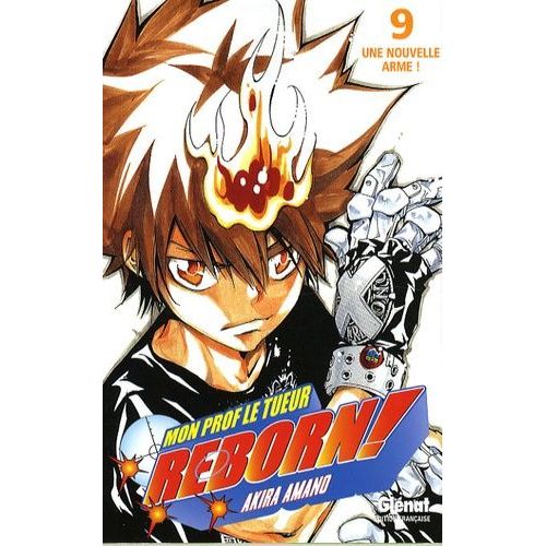 Test Aba Reborn! - Tome 9 :