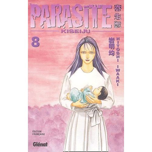 Parasite - Tome 8