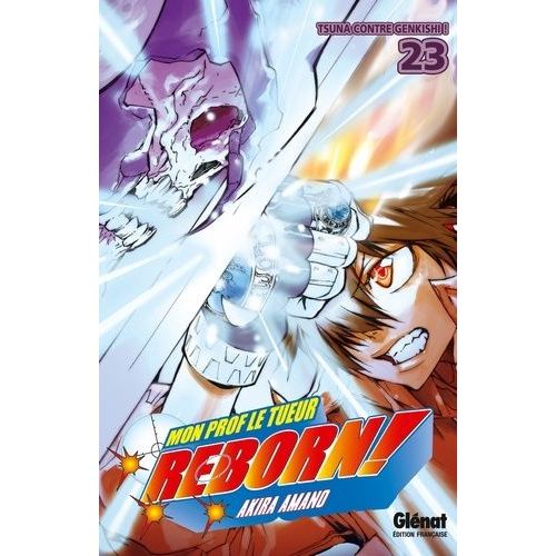 Test Aba Reborn! - Tome 23 :