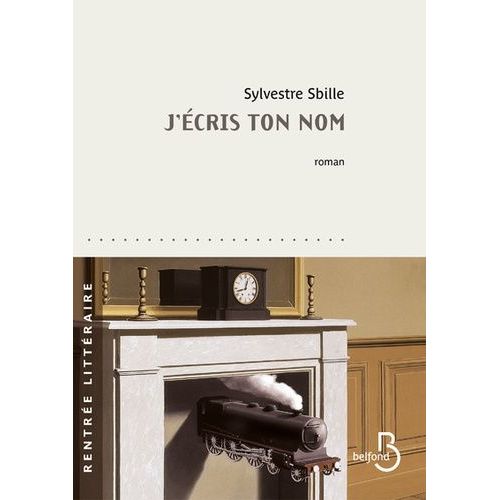 J'écris Ton Nom