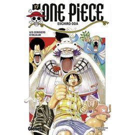 One Piece - Tome 17 :