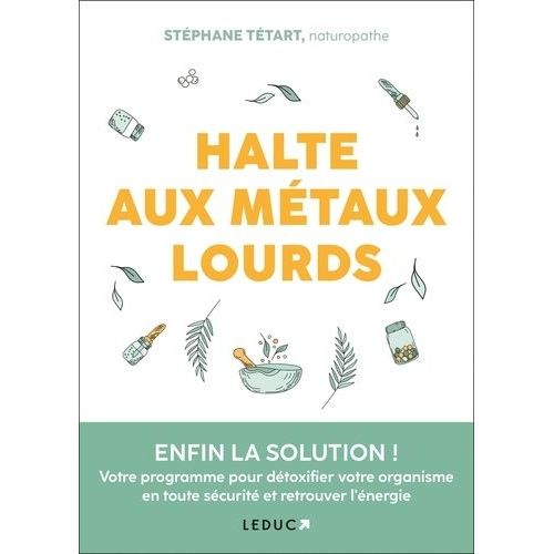 Halte Aux Métaux Lourds
