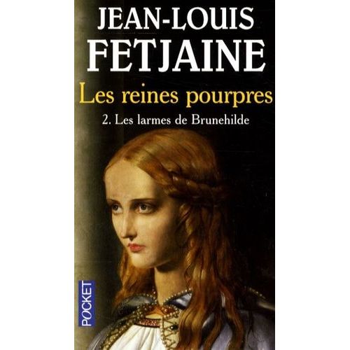 Les Reines Pourpres - Tome 2 - Les Larmes De Brunehilde