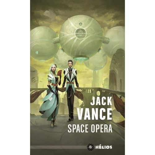 Space Opéra