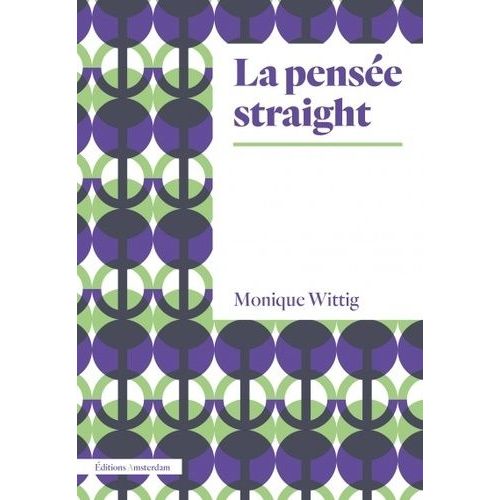 La Pensée Straight