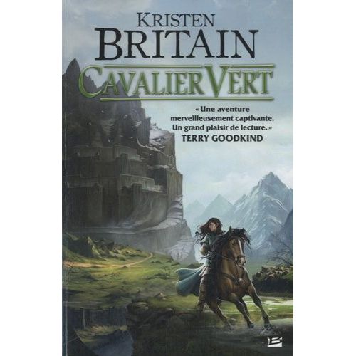 Cavalier Vert - Tome 1