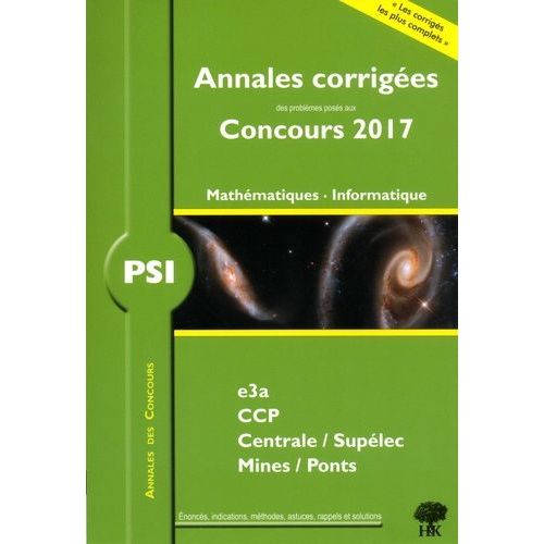 Psi Mathématiques Informatique