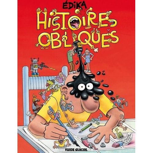 Edika - Tome 35 - Histoires Obliques
