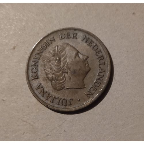 Pièce De Monnaie - Reine Juliana - 5 Cents - 1977 - Nederland ( Pays Bas )